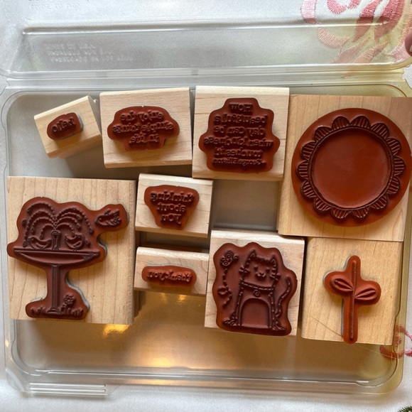 Stampin Up “Touch of Kindness” - Picture 7 of 8